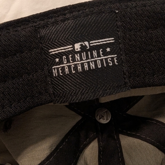 47' Brand Adjustable San Diego Camo Hat Genuine Merchandise - Picture 4 of 5